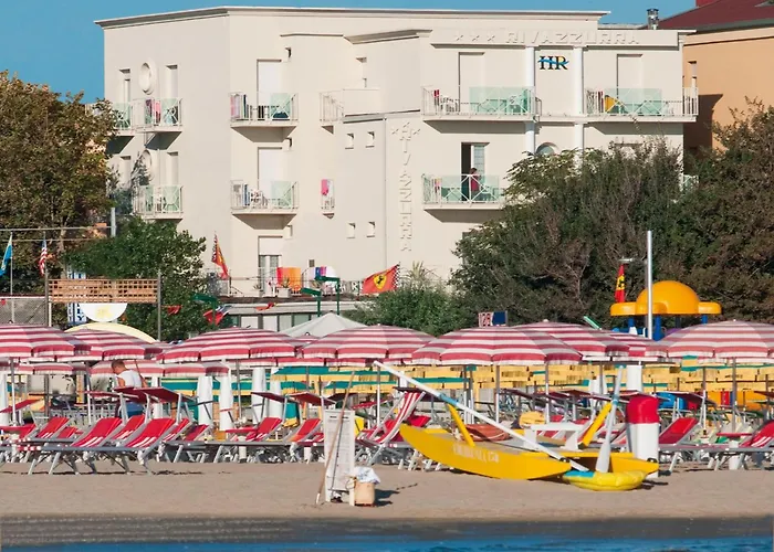 RivazzurraHotel Stelle